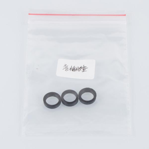 Quality Silicone Rubber 25mm 3/8" 5Mpa Flat O Ring Washers for sale