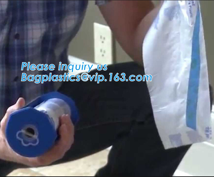 Disposable PE pre-taped self static cling masking film, Cover mask plastic drop film PE protection film with tape, BAGEA