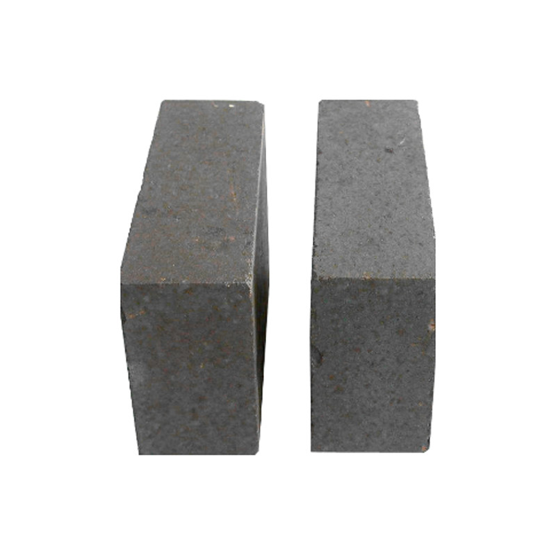 Corundum Spinel Magnesia Carbon Bricks Oxidation Resistance For Ladle Refining Slag Line