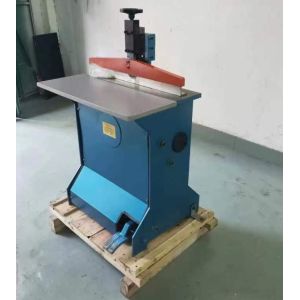 Calendar Ring Binding Notebook Wire Pressing Machine YQ620 Wire O Pressing