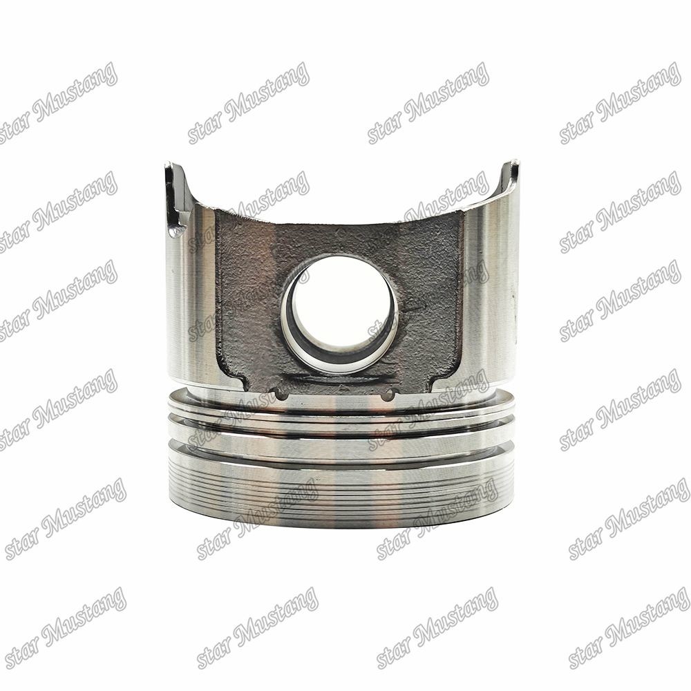 Piston 3TNC78 For Yanmar Diesel Engine Repair Parts