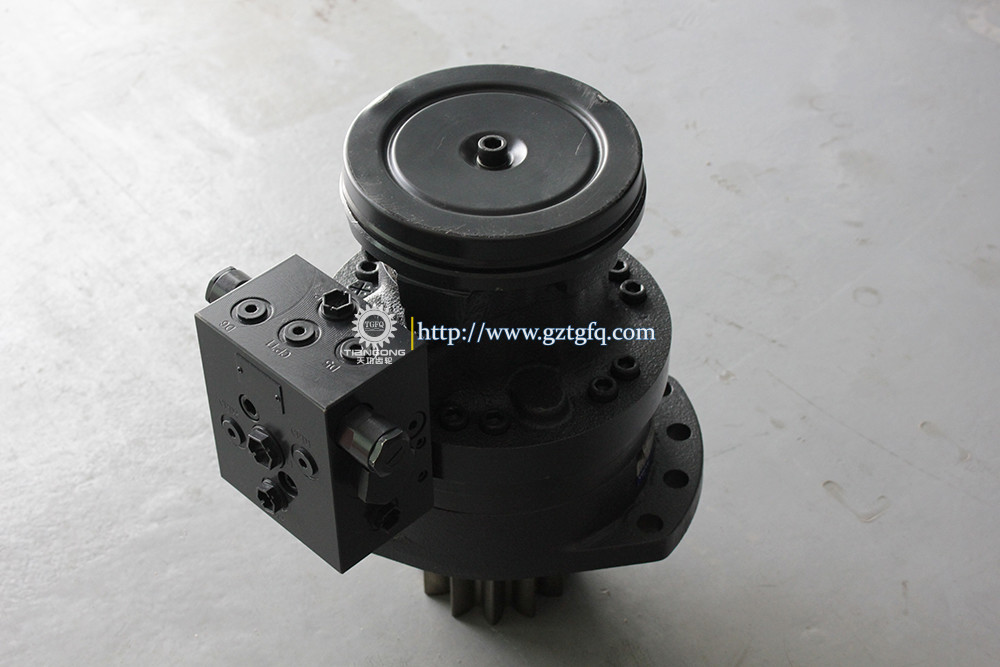 EC80 excavator swing gear box Assy For Vol-vo Swing Drive