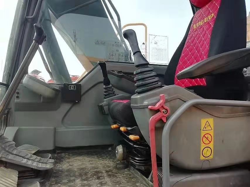 Korean Original EFI Engine EC140 Volvo Crawler Excavator