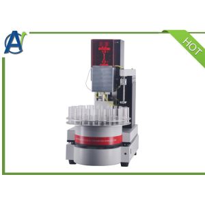 Automated CCS Cold-cranking Simulator Analyzer with Auto Sampling for 16 Tubes