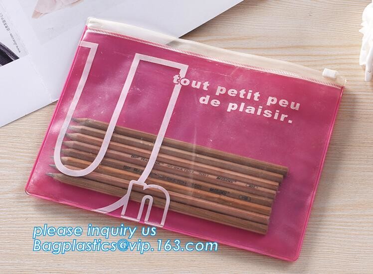 sell pp envelopes,document bags,pp file folders,ESD PVC Hard custom Promotion Flat Business Document File bag bagplastic