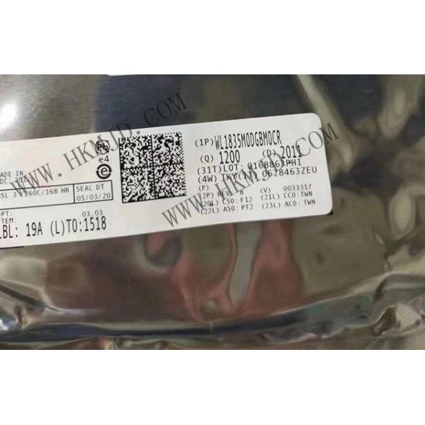 Wireless Communication Module WL1835MODGBMOCR Single-Band Combo Multiprotocol