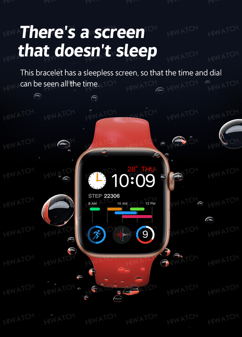 LD921 180MAh Battery Heart Rate Health Bracelet Blood Oxygen Measurement