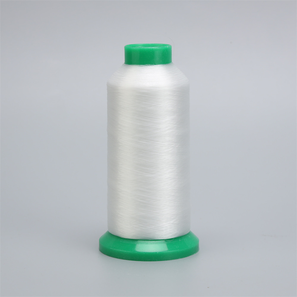 Natural White Nylon 66 Monofilament 0.10mm 5000m Superior Monofilament Thread