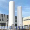 Buy cheap 8.4 Bar Cryogenic Storage Tank from wholesalers