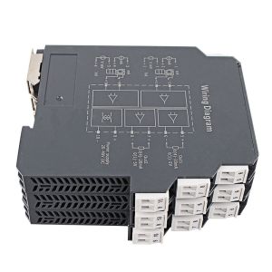4-20mA Input Output Signal Isolation Module Analog Signal Transmitter Isolator