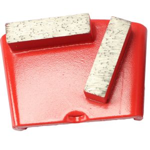 Metal Bond Polishing Grinding Pads for ODM Supported Customized Concrete Floor