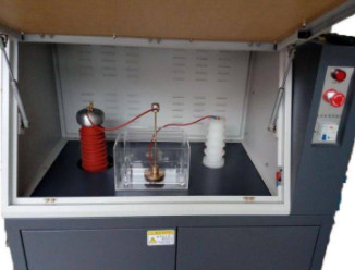 Cable Withstand Voltage Testing Machine Automatic Termination High-voltage Output Of This Instrument Is AC Voltage