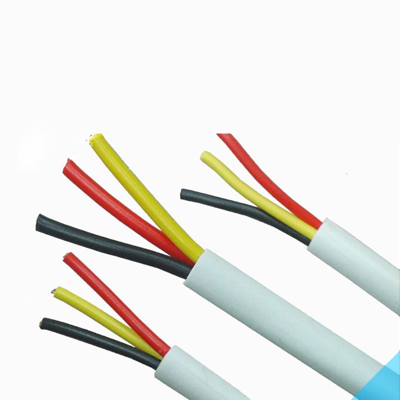8 Colors Awm5107 UL758 Nickel PlatingMica Insulated Wire