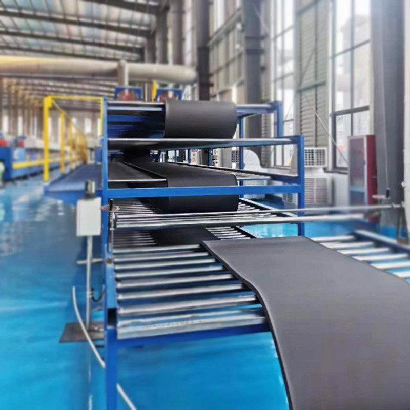 NBR Waterproof Retardant Foam Rubber for HVAC Ventilation Cold Water Piping Wraps