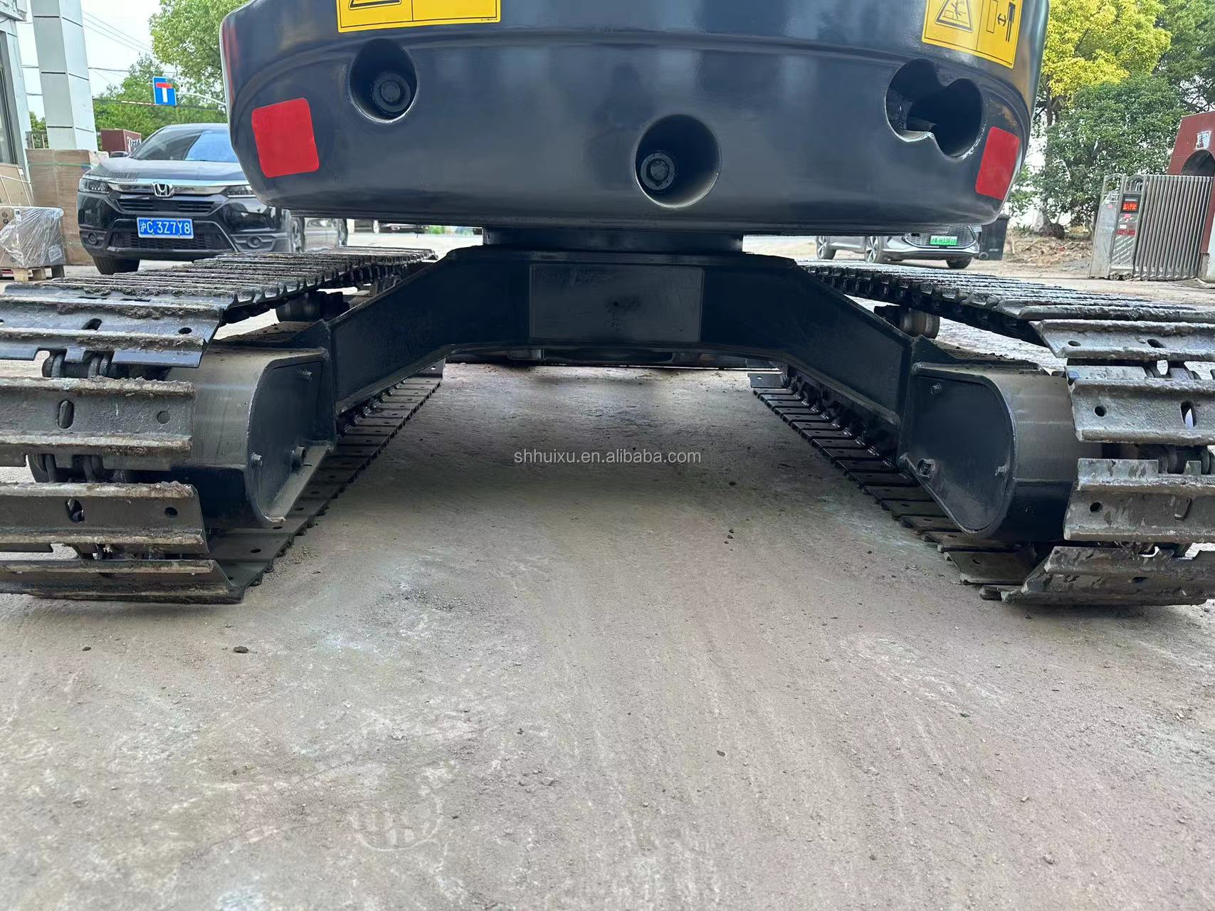 3.5 Ton Mini Used Kubota 35 Second Hand Mini Excavator Kubota U35