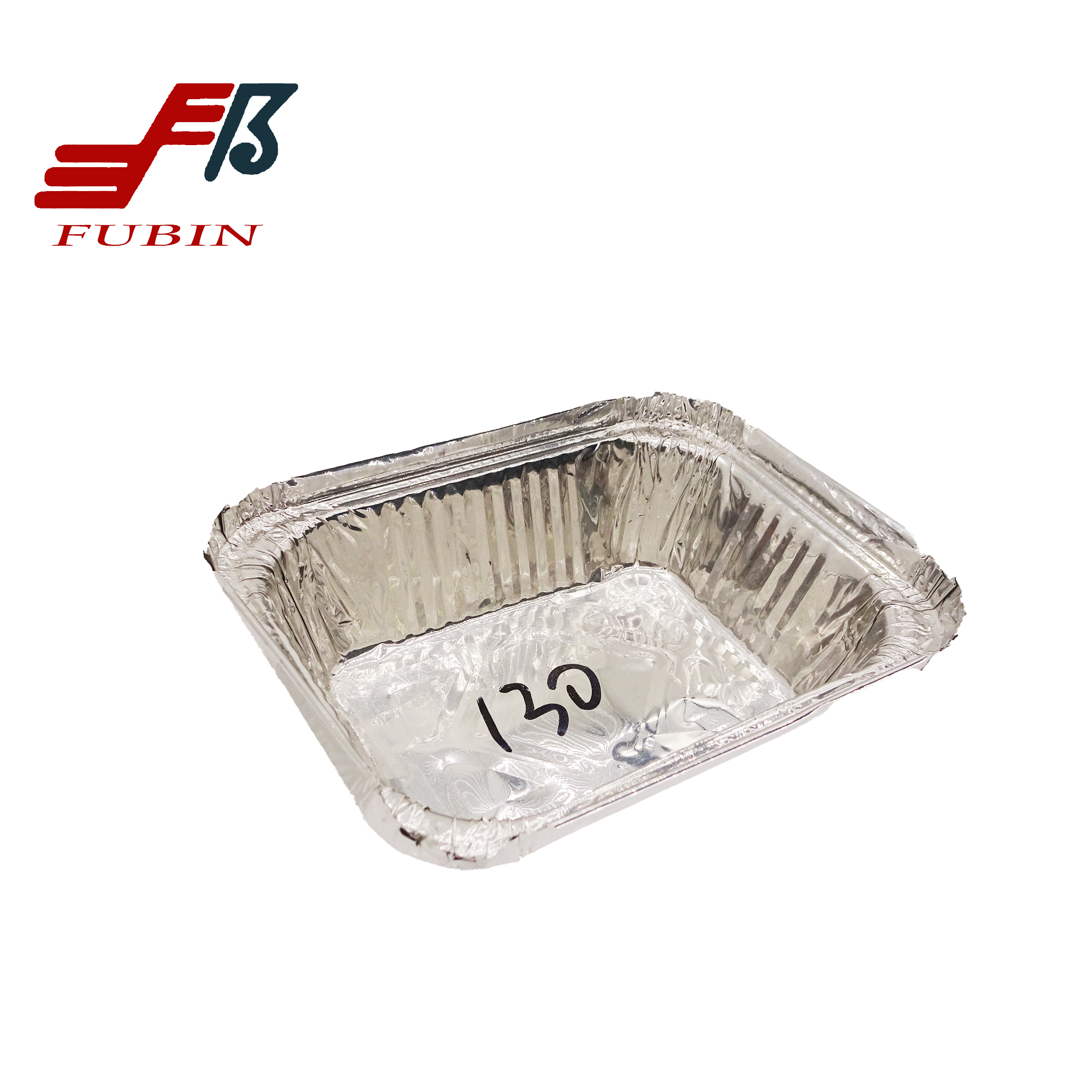 rectangular take away disposable aluminum foil container tray sizes manufacturer aluminium butter packaging sarten
