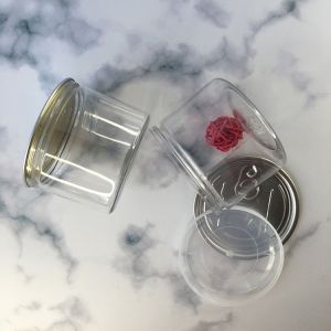 Factory Wholesale Plastic Food Containers Plastic Containers with Lids