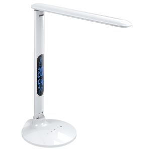  Rotatable Study Table Dimmable LED Reading Lamp 3 Lighting Modes And Brightness Manufactures