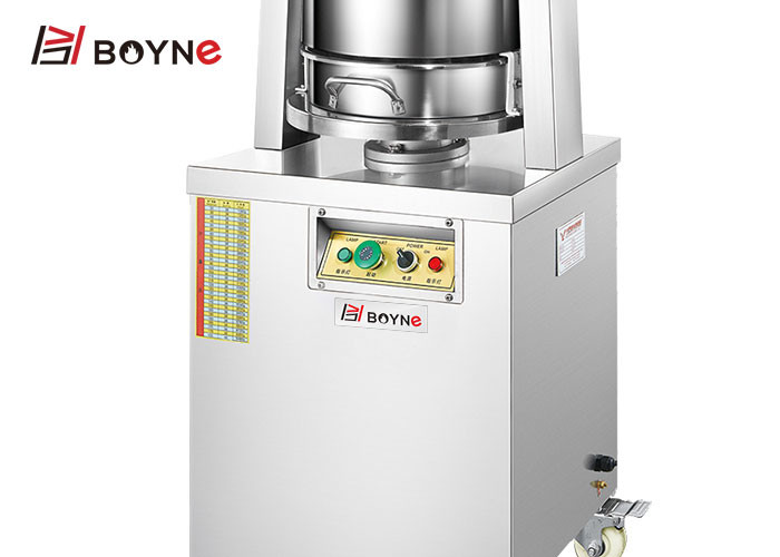 Semi-Auto Divider Dough Ball Machine For Bread Baking Bakery Kitchen Equipment