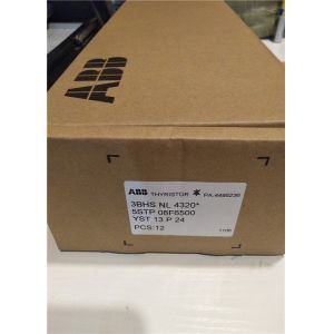 07BE60R1 GJV3074304R1 ABB 07 BE 60 R1 Slot Rack Programmable Logic Controller