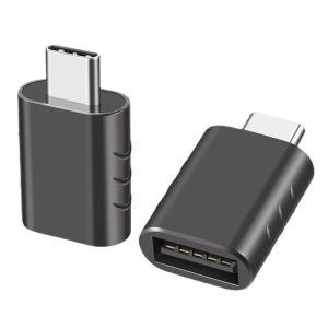 Super Speed USB Female To Type-C Male Adaptor for Mobile to Computer Data