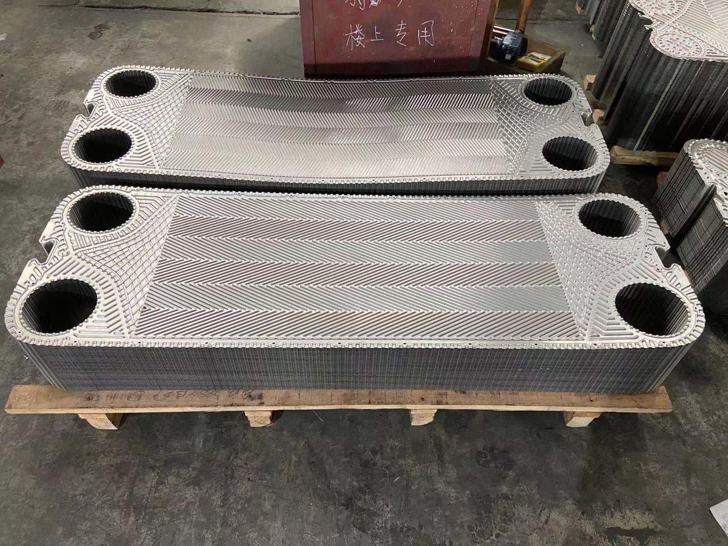 316/0.6 Material Heat Exchanger Plate The Space Saving & Versatile Choice for Heat Transfer