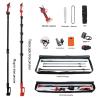 Buy cheap 20FT Extension Electric Pole Tree Pruner for Trimming Carbon Fiber Battery from wholesalers