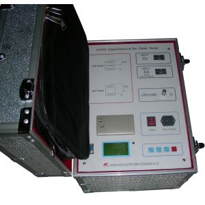 DLA test unit Tangent Delta Tester