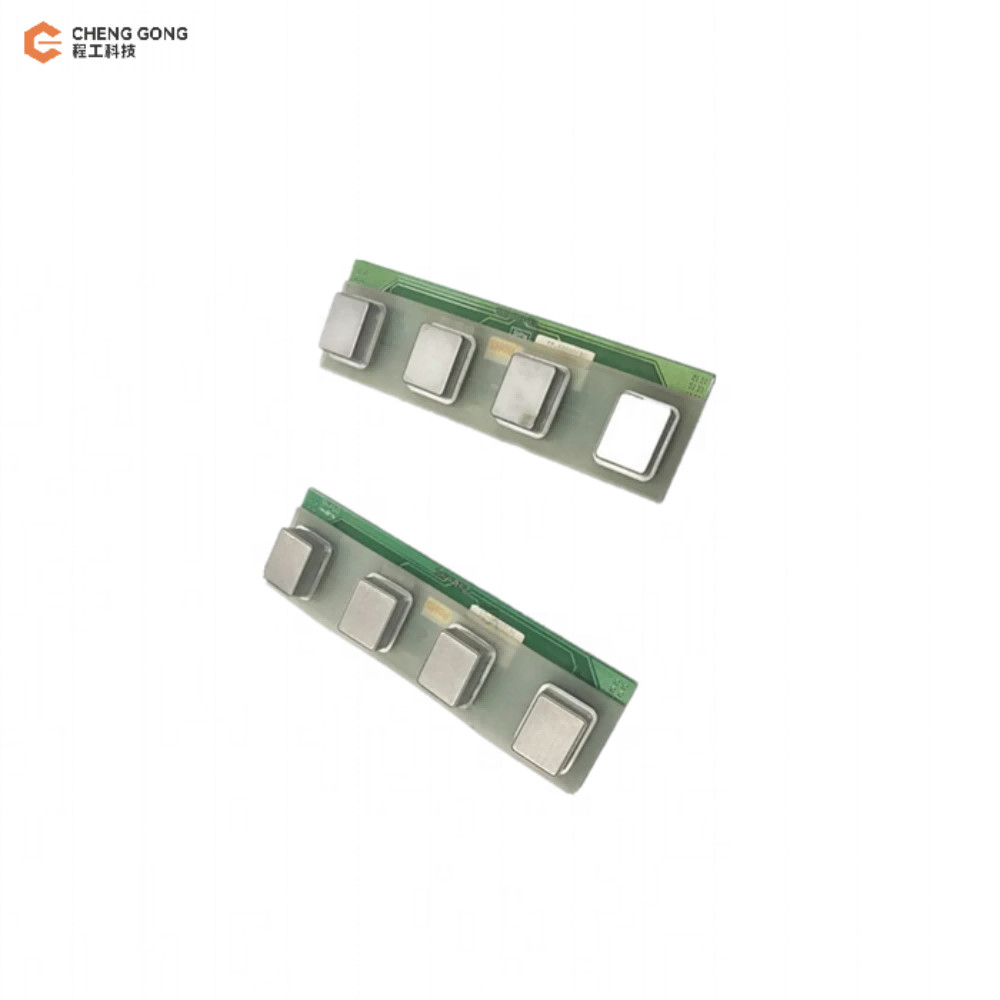 7650000008 4371000003 8000TA FDK Hyosung CRM 8000 Function Key PCB ATM Parts