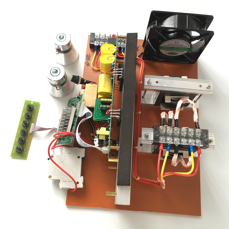 ultrasonic frequency PCB generator for frequency cleaning machine 28khz/40khz 1000W