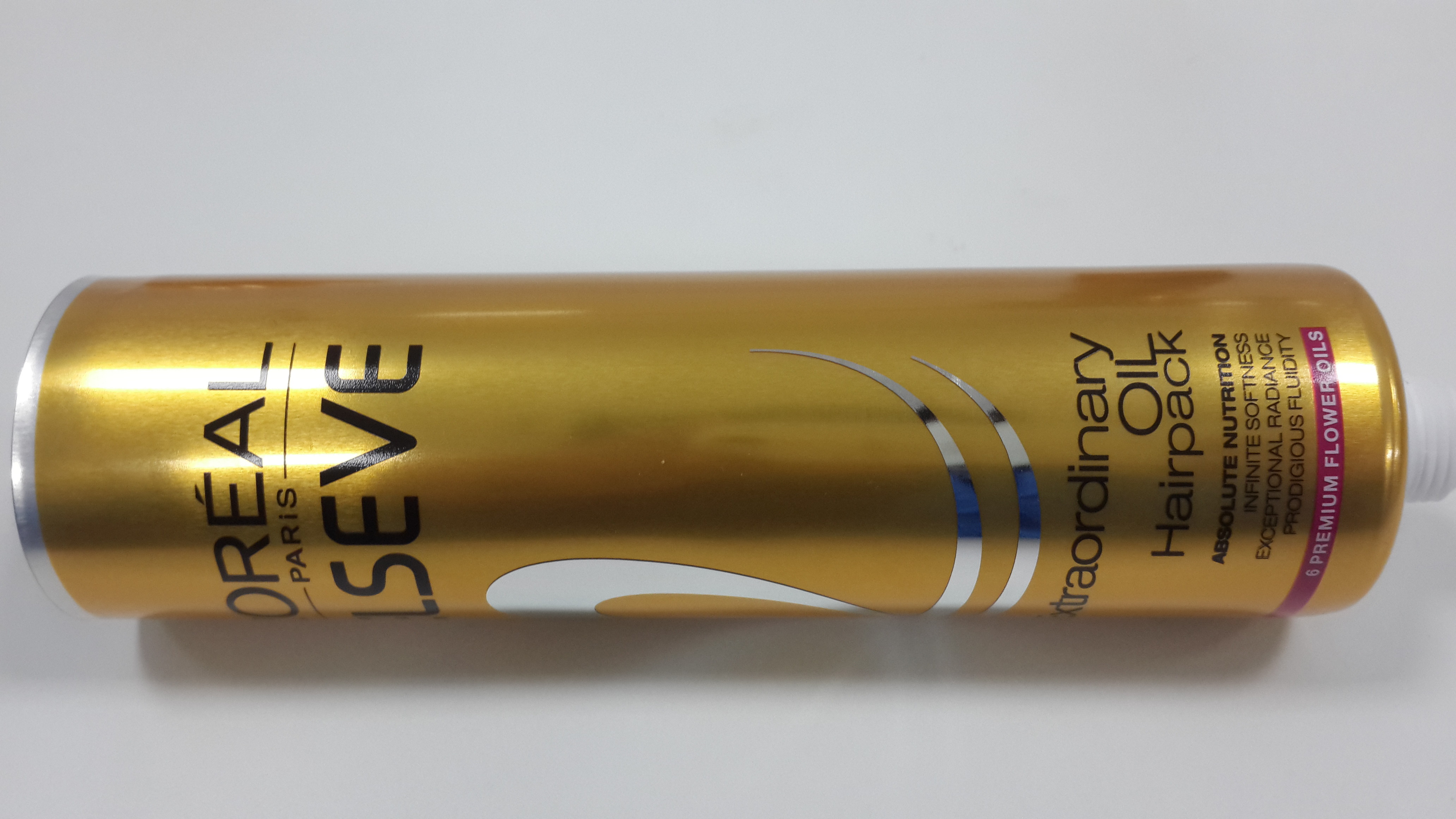 Eco Friendly Glossy Cosmetic Packaging AL Barrier Plastic Tube With Window Design Chemical Resistance For Hairpack