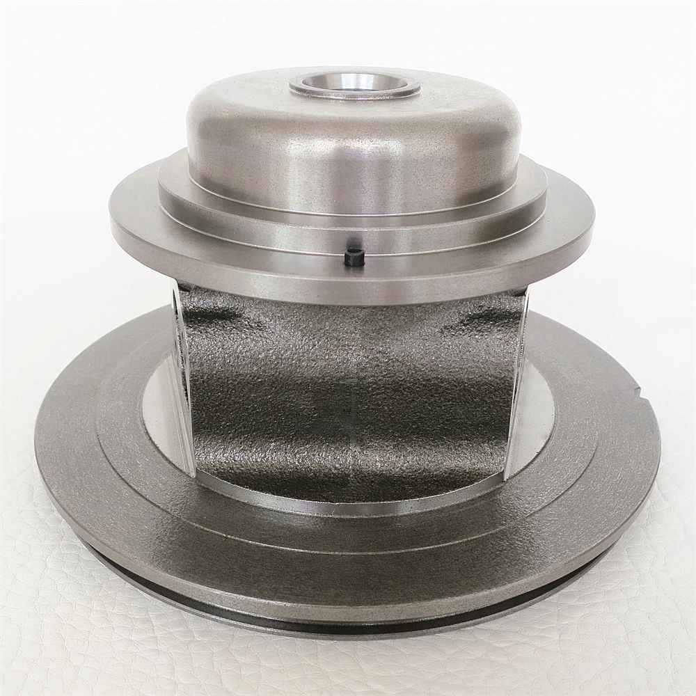 CT26 Turbocharger Bearing Housing Water Cooled Inletф6.0+2-M8*1.25 CWф66.0 Water4-M6*1.0