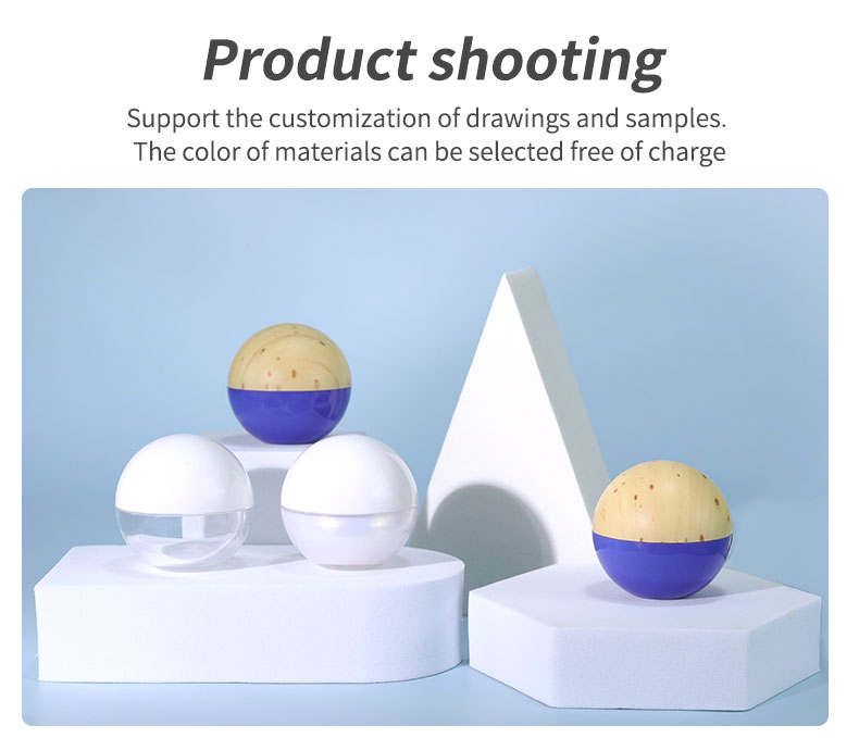PS Material Mini Lip Gloss Container Rubber Paint Tube Cosmetic Packaging for Your Requirements