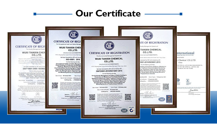 Electrostatic Autographic Alkyl AKD Emulsion Transfer Cardboard Paper Chemical Auxiliary