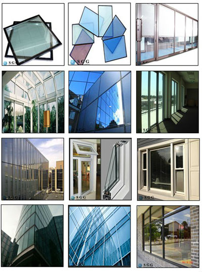 Insulated Low E Glass