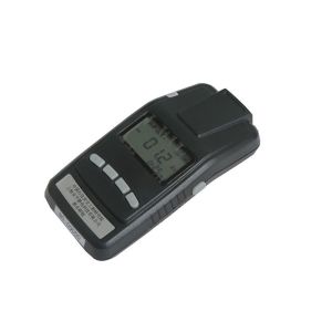 Multi Rate Anti Static Ionizer With LCD Screen Electrostatic Field Meter