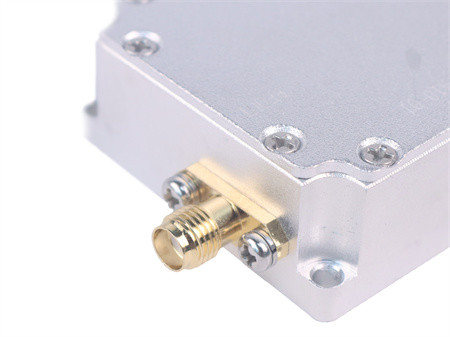 Anti Drone Low Power RF Module UAV Wifi And Cellular Jammer 20W 433 420-450MHz
