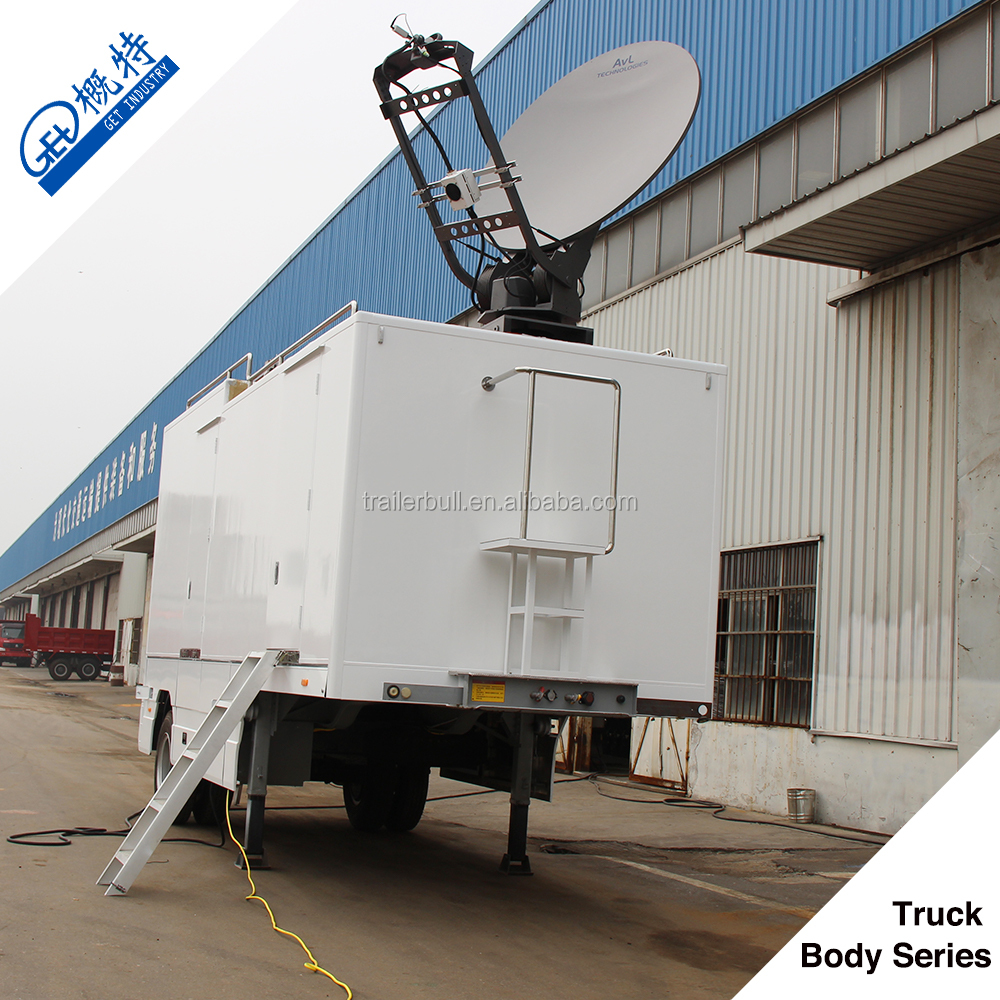 FRP SCS-V ST Panel-60 Structural Composite Sandwich Panels For Pick Up Truck Camper
