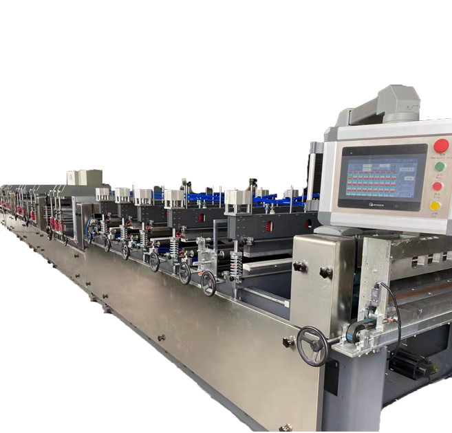 Big Chemical FIBC Liner Bag Making Machine Aluminum Foil Material