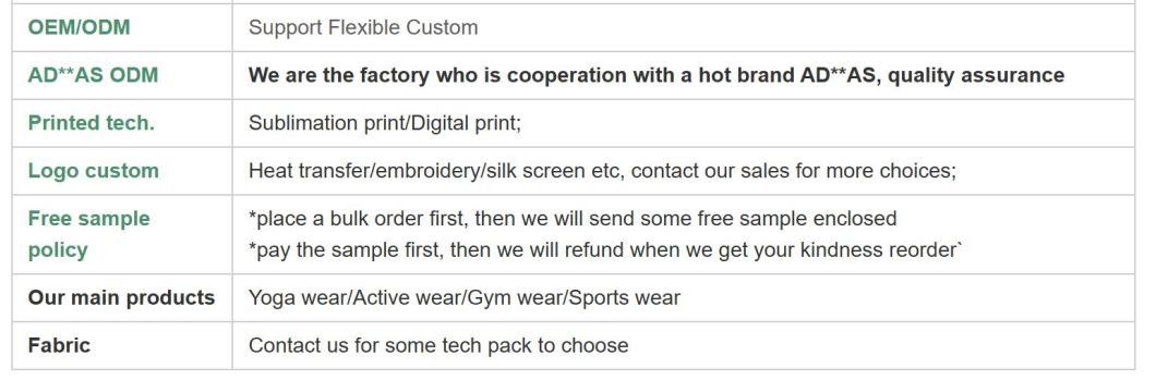 2023 Sportswear Ladies Gym Wear 2 Piece Fitness Yoga Set High Quality Women Custom Logo Gym Set