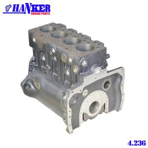  Casting Iron 4.236 Perkins Cylinder Block 1 years Warranty Manufactures