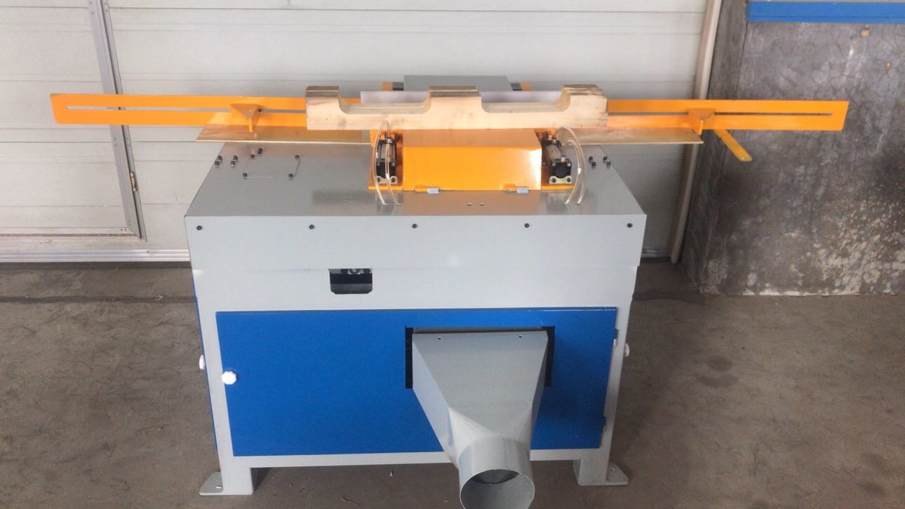Wooden Pallet Notcher Machine,Double Pallet Notching Machine, Pallet Stringer Notcher