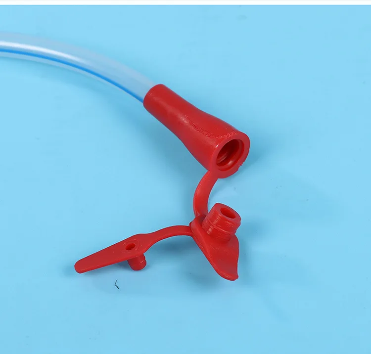 125cm Silicone Nasogastric Tube Medical PVC Feeding Stomach Tube