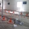 Buy cheap AC110V 220V Automatic Poultry Feeder System Auto Chicken Feeder from wholesalers