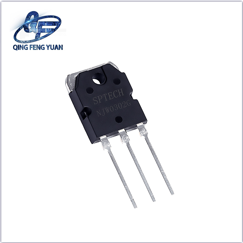 NJW0302G Mosfet N-Channel 650V 80A To247 Audio Power Amplifier New And Original NJW0302G