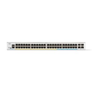 Multi Gig PoE+ Cisco Switch 10G Uplinks L3 Routing & Secure SDN Support