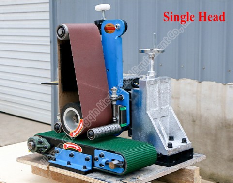 Small Flat Polishing Machine Metal Plate Deburring Deburring Machine Sheet Metal Sheet Metal Deburring Machine