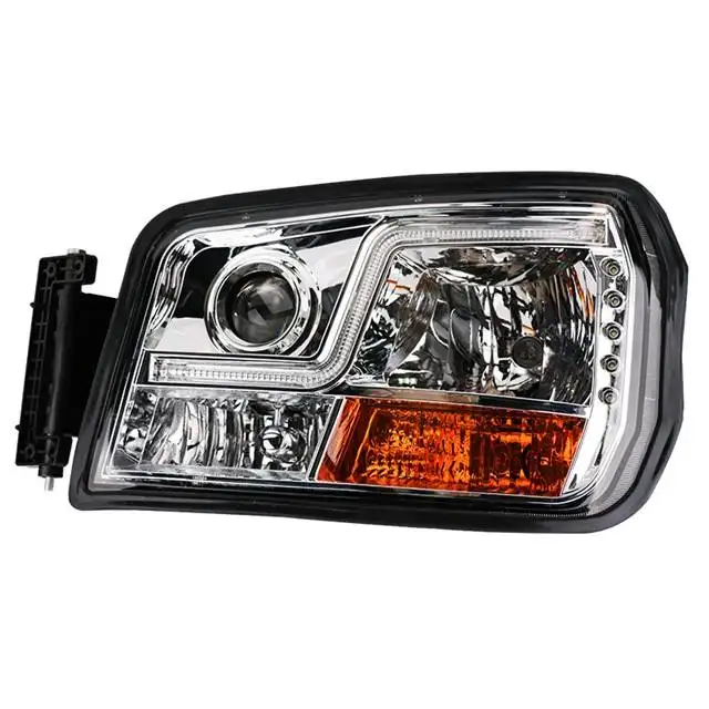 Truck Headlight Assembly forMercedes-benz 4141 3341 2644 with Other Features and Benefits