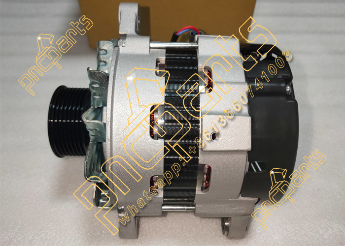 Excavator Spare Parts Genuine ZX135US-3 Alternator 8-98092112-2 4JJ1 Generator