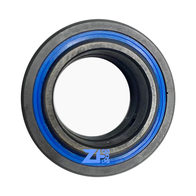 High Quality Durable Material High Load Construction Machinery Spherical Bearing GE25ES-2RS GE25ES/2RS